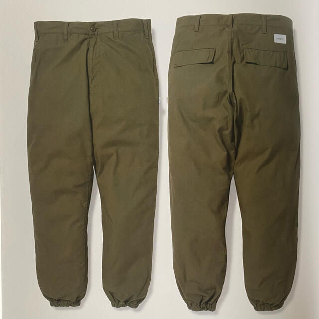18AW WTAPS BOONIE OLIVE L