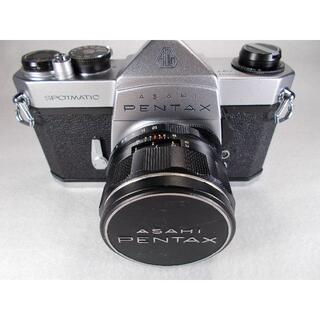 ペンタックス(PENTAX)の完動品 即撮影可能 フィルムカメラ　Pentax SP　f/1.8 K226(フィルムカメラ)