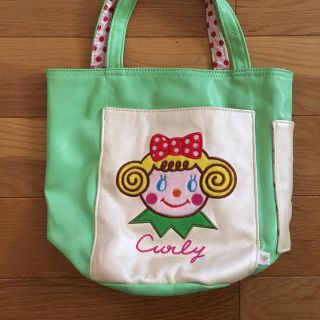 カーリーコレクション(Curly Collection)のカーリーコレクション トートバック(トートバッグ)