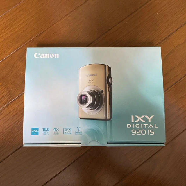 新品未使用 Canon IXY DIGITAL 920 IS GL | gellonautos.cl