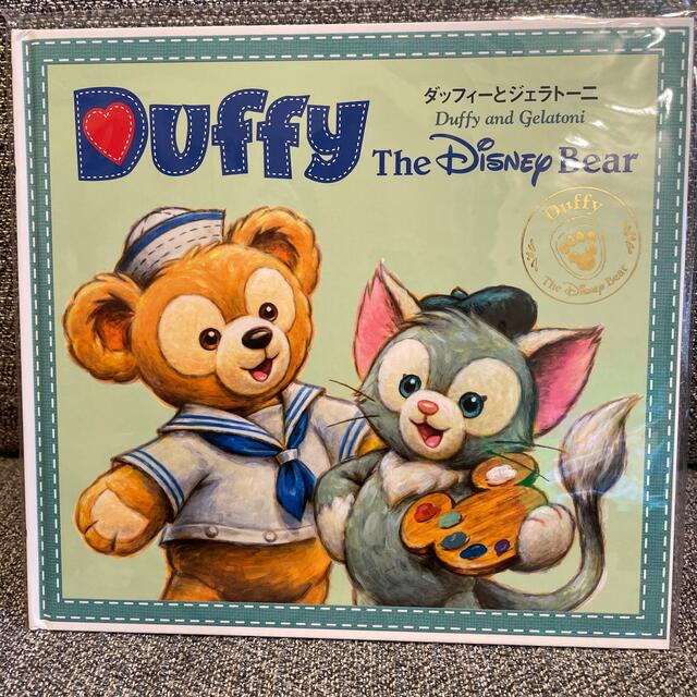 Disney(ディズニー)のディズニーシー　ダッフィー　絵本 エンタメ/ホビーの本(絵本/児童書)の商品写真