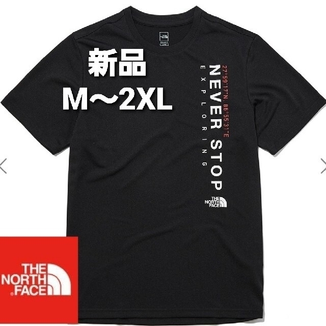 Tシャツ/カットソー(半袖/袖なし)黒　L　Tシャツ　　グレー　スニーカ24.5cm　2点