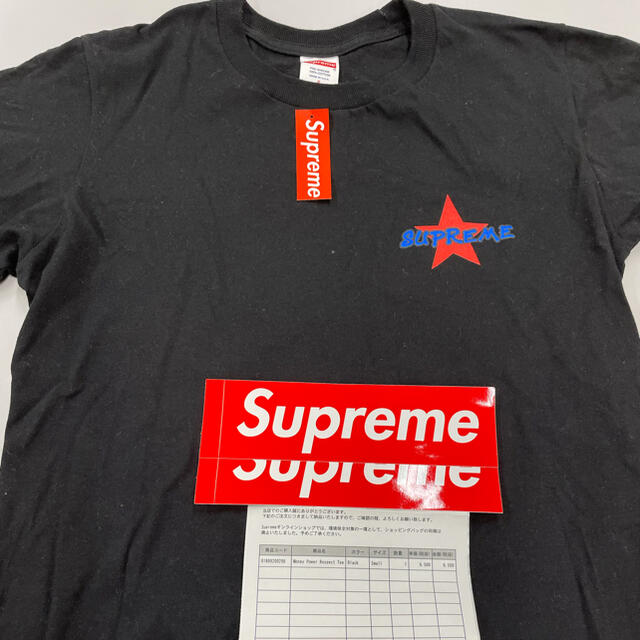 supremeシュプリーム　Tシャツメンズ