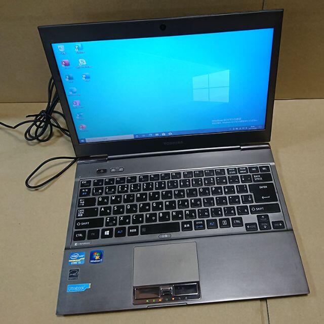 5268QT1A105商品名東芝PR632/i5-3427U