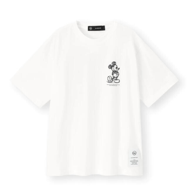 UNDERCOVER(アンダーカバー)のXLサイズ　オンライン　新品未開封　ビッググラフィックT UNDERCOVER メンズのトップス(Tシャツ/カットソー(半袖/袖なし))の商品写真