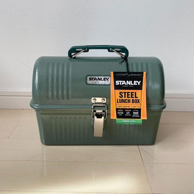 Stanley - 【新品未使用】STANLEY(スタンレー) クラシックランチボックス 5.2L