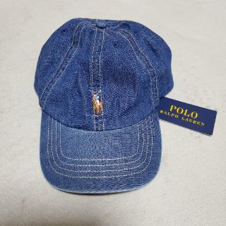 ポロラルフローレン(POLO RALPH LAUREN)のPOLO RALPH LAUREN　キッズ帽子(帽子)