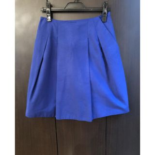 バーニーズニューヨーク(BARNEYS NEW YORK)のバーニーズニューヨークのフレアスカート♡(ひざ丈スカート)