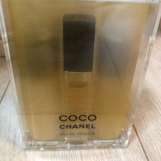 シャネル(CHANEL)の新品未使用 シャネル 香水 ココ オードトワレット(香水(女性用))