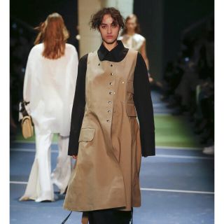 セリーヌ(celine)の専用です celine フィービー期 マッキントッシュ ジレ ワンピース(ベスト/ジレ)