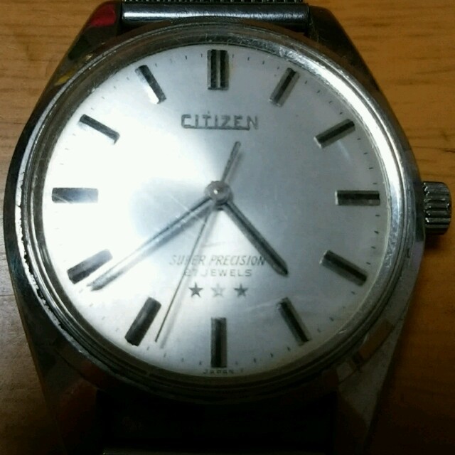 CITIZEN(シチズン)の古時計 その他のその他(その他)の商品写真