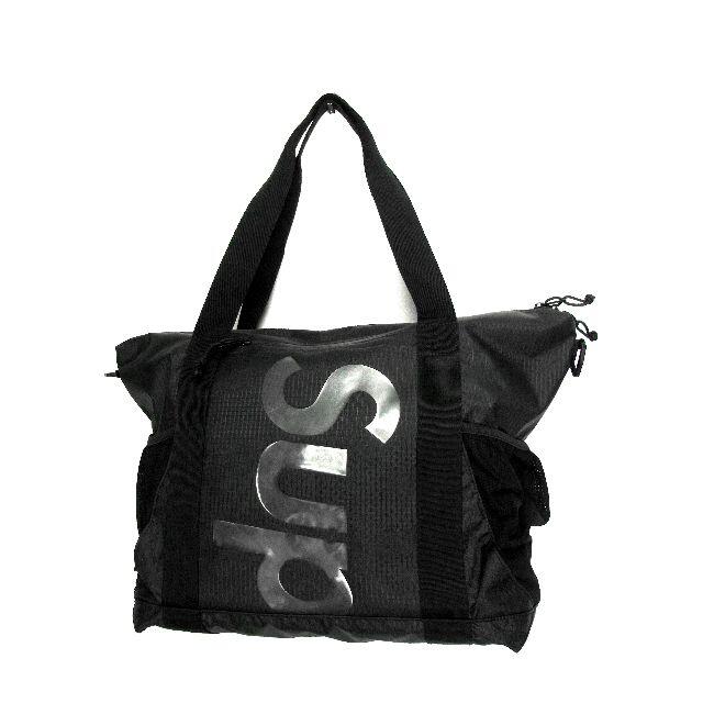 ー状態ランクシュプリームSupreme■21SS Zip Tote ジップトートバッグ