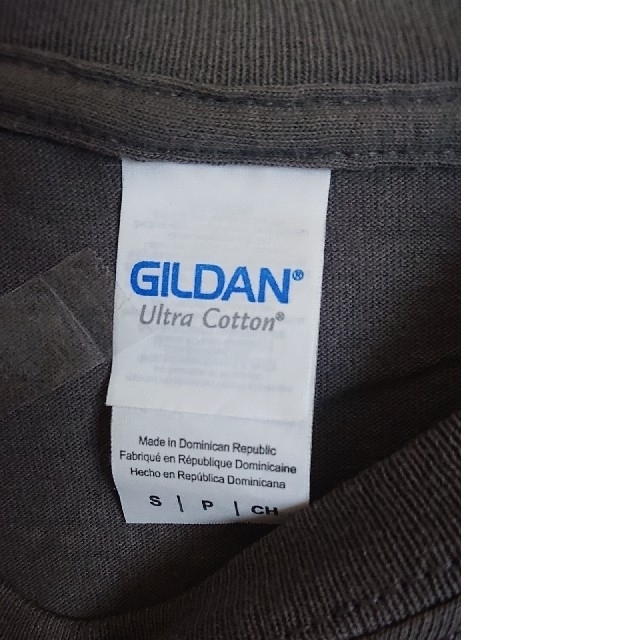 GILDAN(ギルタン)のオフィシャル ギルダンS ティーンエイジファンクラブ メンズのトップス(Tシャツ/カットソー(半袖/袖なし))の商品写真