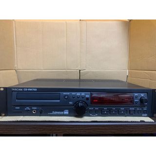 【値下げ中】TASCAM CD-RW750(その他)