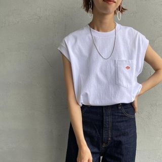 ダントン(DANTON)のいちご様専用　ダントン ノースリーブカットソー(Tシャツ(半袖/袖なし))