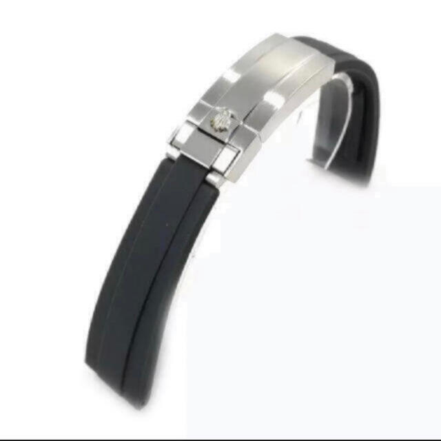 ROLEX - 社外ロレックス ラバーベルトの通販 by ayako|ロレックスなら ... 社外ロレックス ラバーベルト