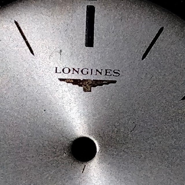 LONGINES(ロンジン)のロンジン文字盤 メンズの時計(腕時計(アナログ))の商品写真