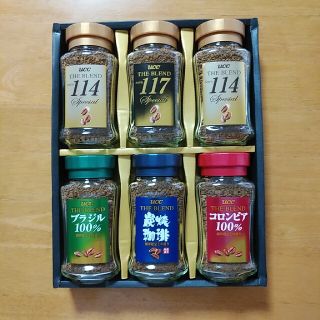 ユーシーシー(UCC)の【ラッキー★様専用】UCC THE BLEND インスタントコーヒーセット(コーヒー)