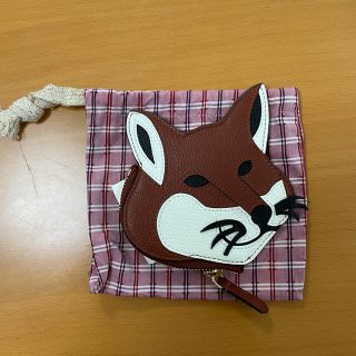MAISON KITSUNE' - メゾンキツネ コインケース 小銭入れの通販 by もこ