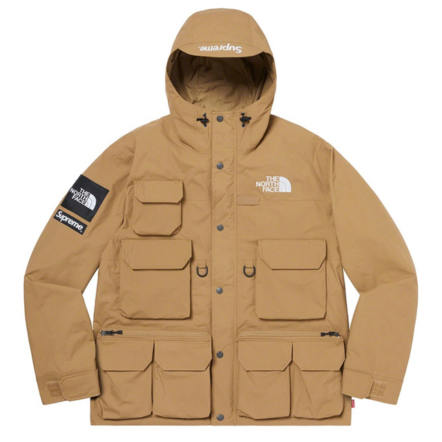 公式ショップ】 Supreme - まほんが マウンテンパーカー - skconcept.com