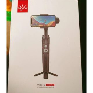 ゴープロ(GoPro)のモーリ様専用スマホスタビライザー MOZA Mini-S スマートフォン用(自撮り棒)