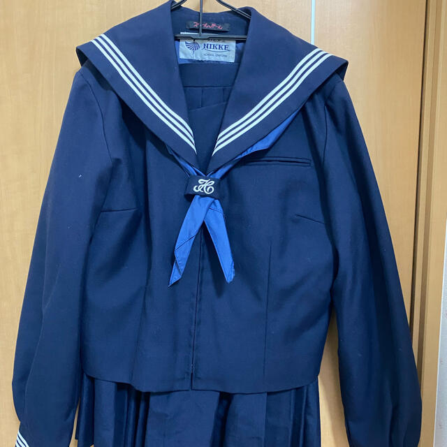 早い者勝ち 中学 本物 セーラー服 セット+コーデ - dvalima.com.br