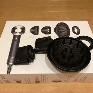 ダイソン(Dyson)の【Dyson】ドライヤーアタッチメント4種(ドライヤー)