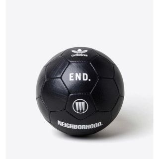 ネイバーフッド(NEIGHBORHOOD)のネイバーフッド  アディダス　END  サッカー　ボール(ボール)