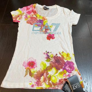 エンポリオアルマーニ(Emporio Armani)のエンポリオアルマーニ　EA7 Tシャツ　EMPORIOARMANI(Tシャツ(半袖/袖なし))