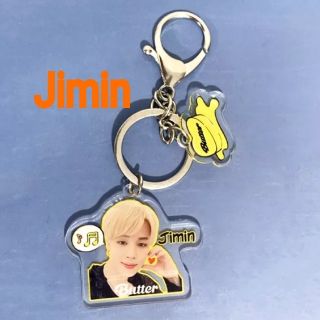 ボウダンショウネンダン(防弾少年団(BTS))のBTS Butter【Jimin】アクリル キーホルダー(キーホルダー)