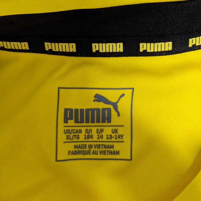 PUMA(プーマ)のマサパンマン様専用 スポーツ/アウトドアのサッカー/フットサル(ウェア)の商品写真