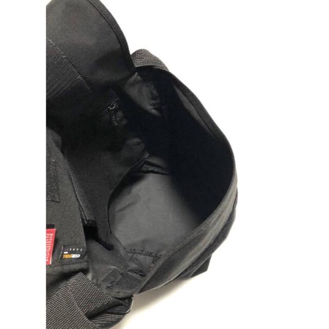 Manhattan Portage(マンハッタンポーテージ)のマンハッタンポーテージ メッセンジャーバッグ ブラック S  メンズのバッグ(メッセンジャーバッグ)の商品写真