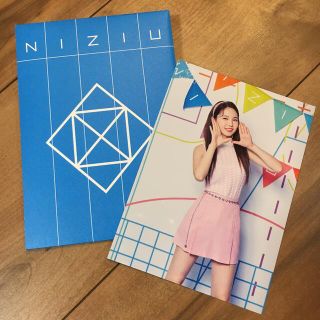 ソニー(SONY)のNiziU アヤカ ラントレ(アイドルグッズ)