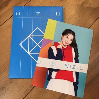 ソニー(SONY)のNiziU アヤカ ラントレ(アイドルグッズ)