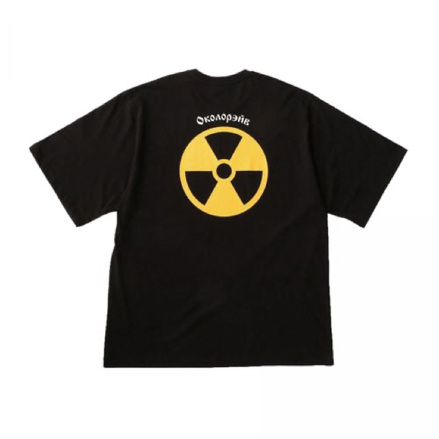 gosharubchinskiy rave over T-shirts - Tシャツ/カットソー(半袖/袖なし)