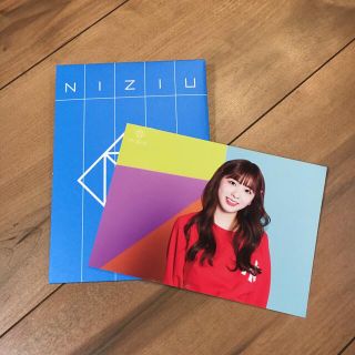 ソニー(SONY)のNiziU ミイヒ ラントレ(アイドルグッズ)