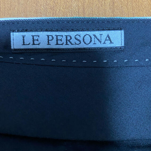 LE PERSONA ルペルソナ ショートパンツ メンズのパンツ(ショートパンツ)の商品写真