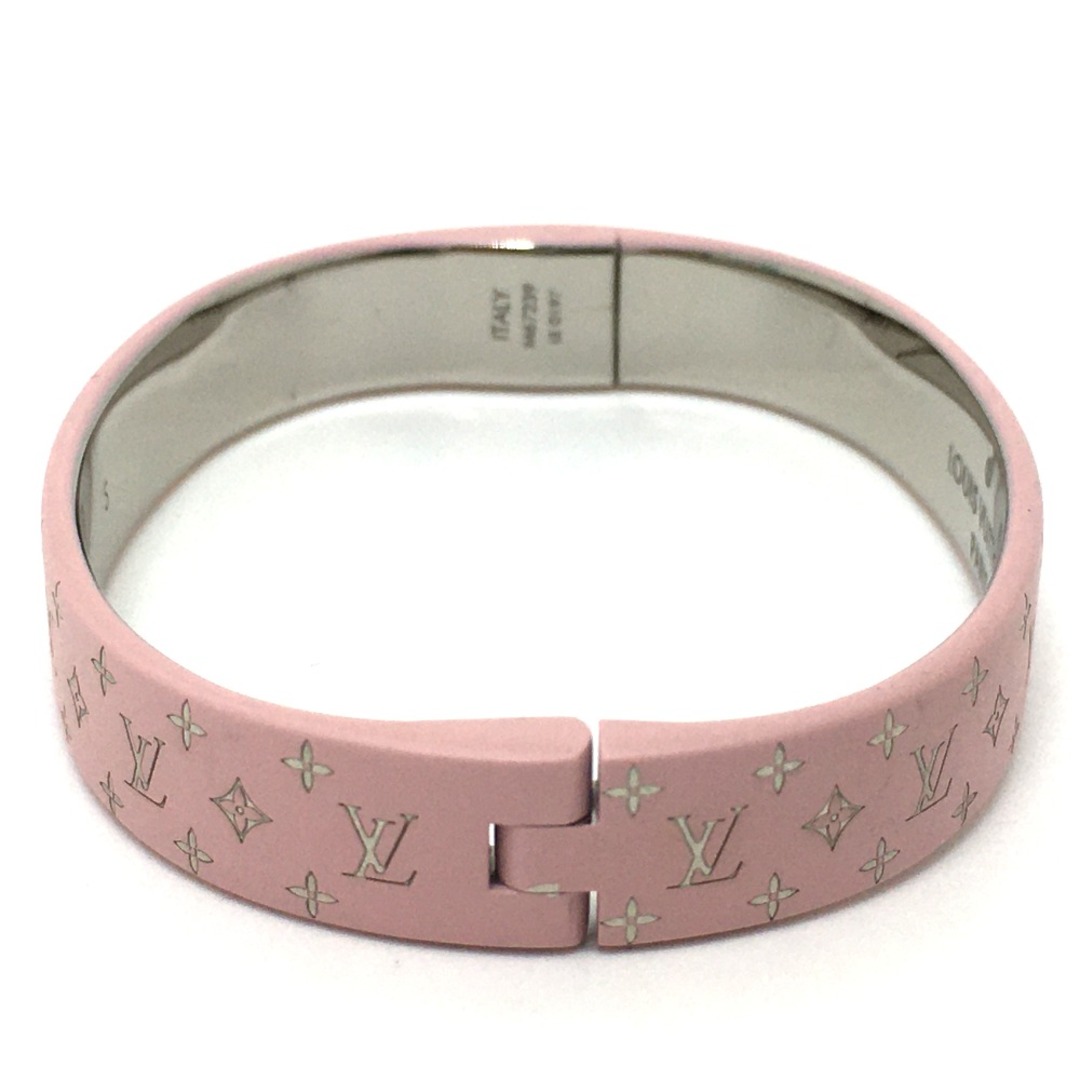LOUIS VUITTON - ルイヴィトン LOUIS VUITTON リジットバングル M67239