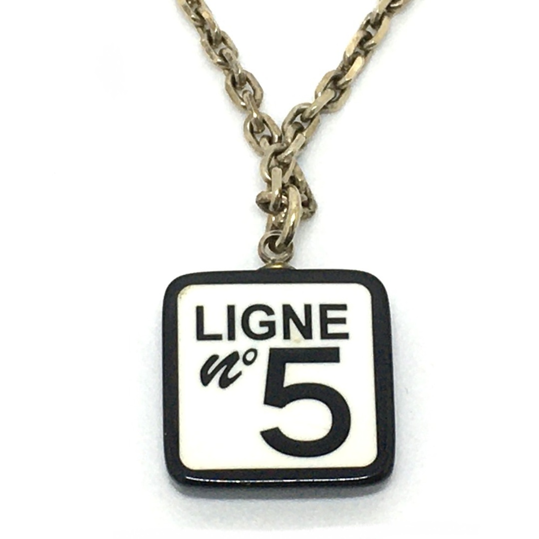 CHANEL - シャネル CHANEL 06C LIGNE No.5 ココマーク ネックレス ...