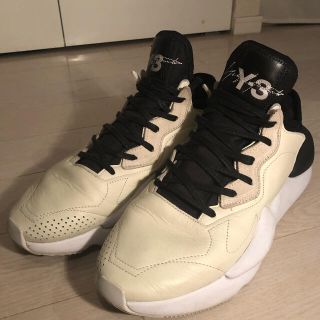 ワイスリー(Y-3)のY-3 KAIWA 28.5cm 美品YOHJI YDMAMOTO adidas(スニーカー)