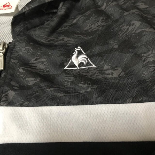 le coq sportif(ルコックスポルティフ)のルコック　ウインドブレーカー　M メンズのジャケット/アウター(ナイロンジャケット)の商品写真