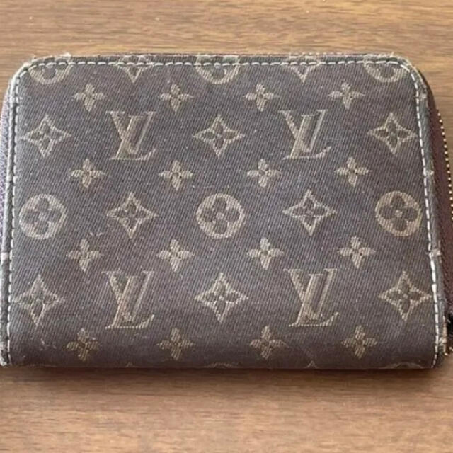 LOUIS VUITTON(ルイヴィトン)のルイヴィトン　モノグラム　コインケース メンズのファッション小物(コインケース/小銭入れ)の商品写真