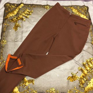 エルメス(Hermes)のエルメスパンツ(モチーフボタン)★ロス子様専用(その他)