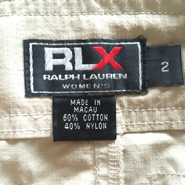 Ralph Lauren(ラルフローレン)のラルフローレン　ミモレ丈スカート　ベージュ　新品未使用 レディースのスカート(その他)の商品写真