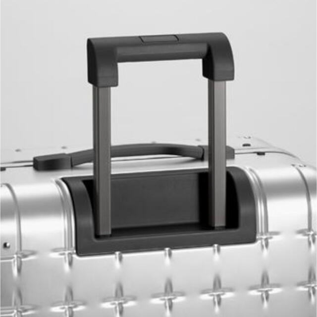 注目 - ace. 【最終】定価14.3万 360アルミ シルバー スーツケース 日本製 プロテカ トラベルバッグ+スーツケース - www