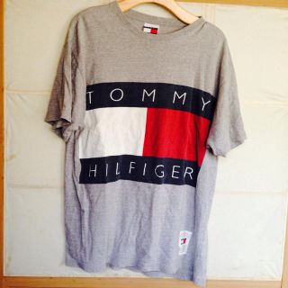 トミーヒルフィガー(TOMMY HILFIGER)のTOMMY Tシャツ(Tシャツ(長袖/七分))