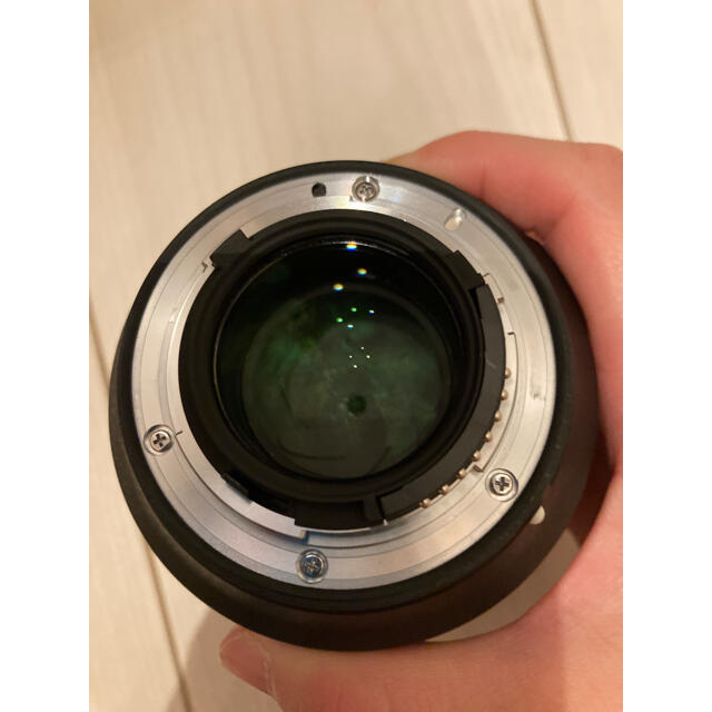 Nikon AF-S 85F1.8G ニコン