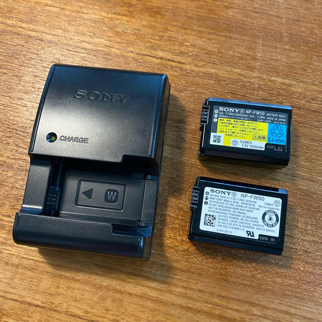 SONY ソニー　ILCE-5000L(W) 3