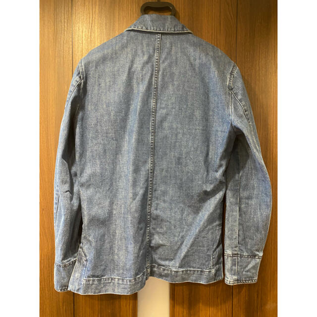 カテゴリ MAISON KITSUNE' - メゾンキツネ デニムジャケットの通販 by