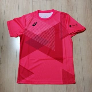 アシックス(asics)のオリンピック　アシックス　読売新聞コラボＴシャツ(Tシャツ/カットソー(半袖/袖なし))